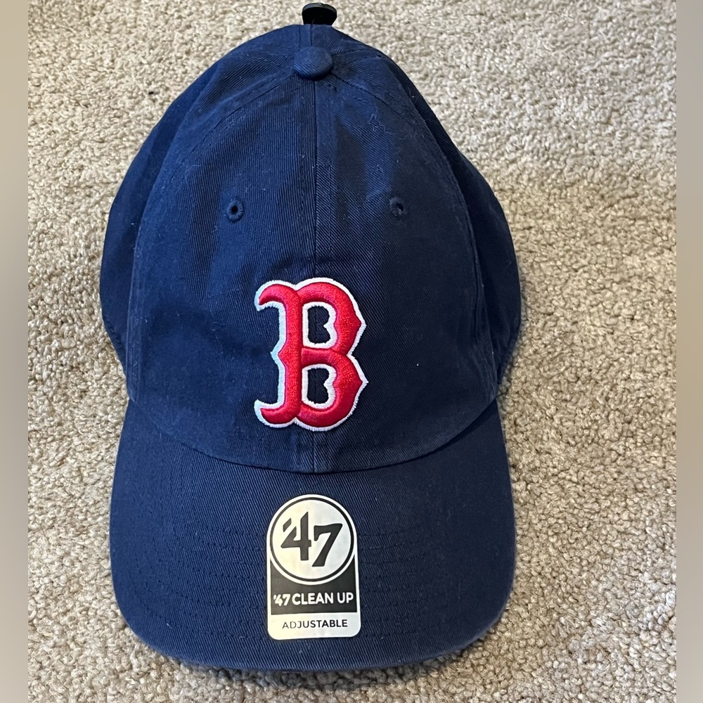 Authentic Boston Red Sox Hat